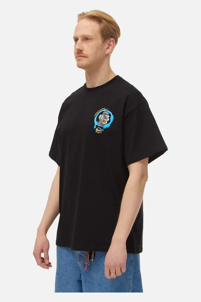 Футболка ANTEATER 393 черный