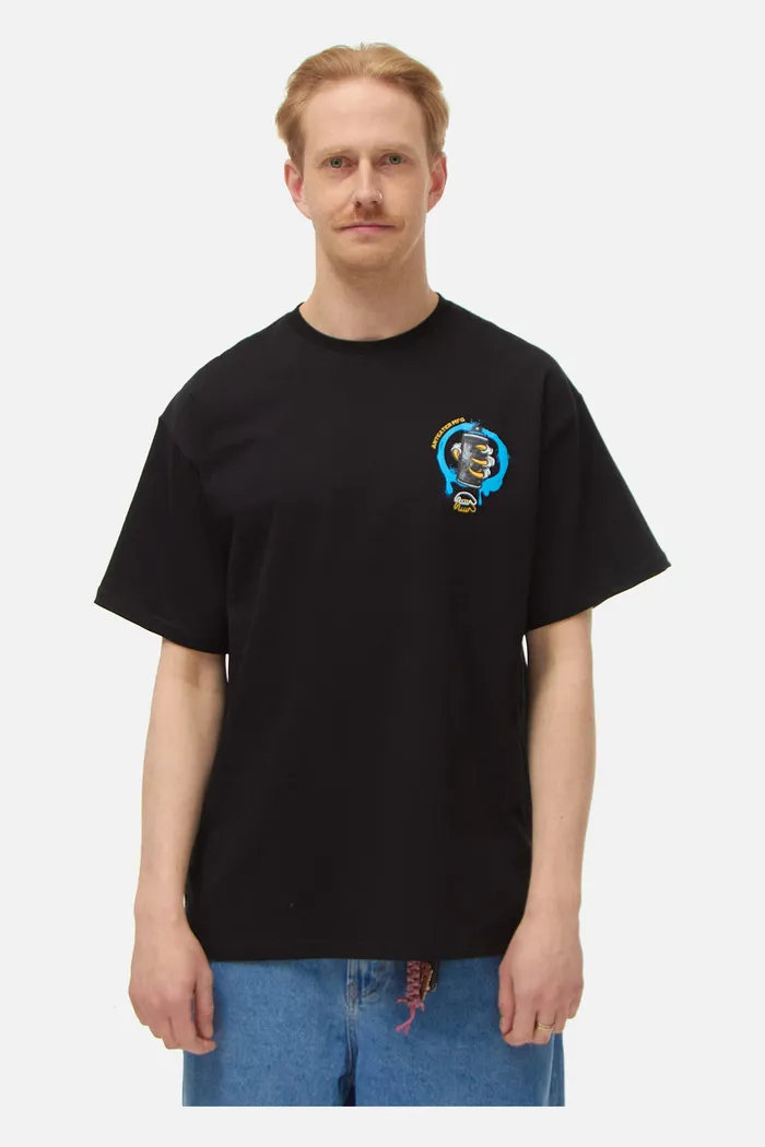 Футболка ANTEATER 393 черный