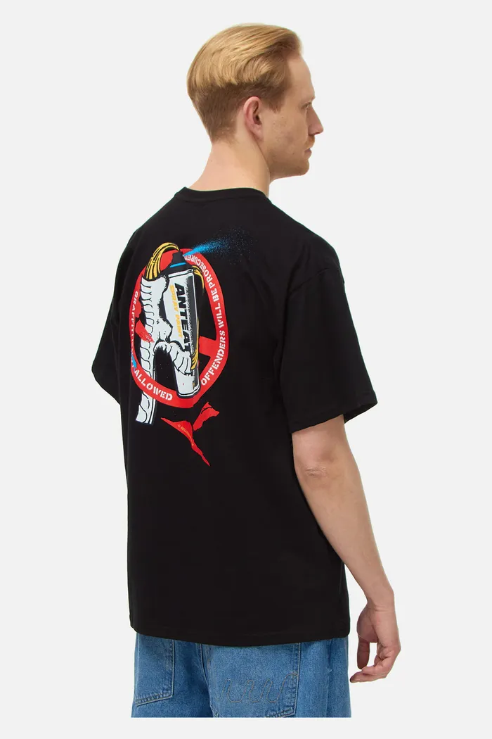 Футболка ANTEATER 393 черный