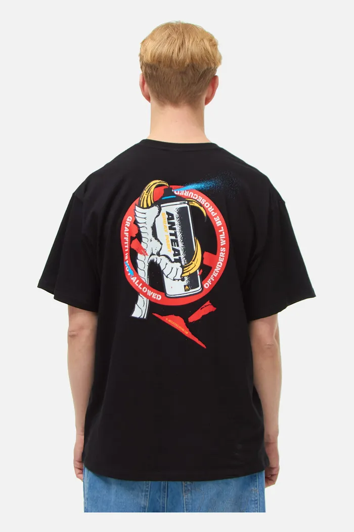 Футболка ANTEATER 393 черный