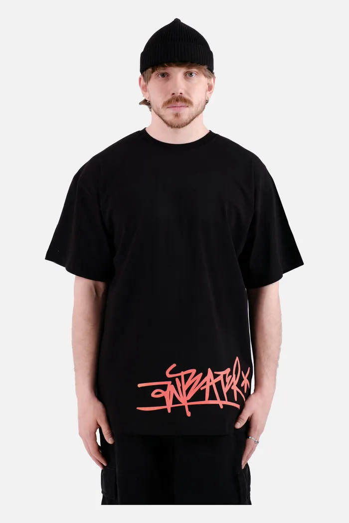 Футболка ANTEATER 389 черный