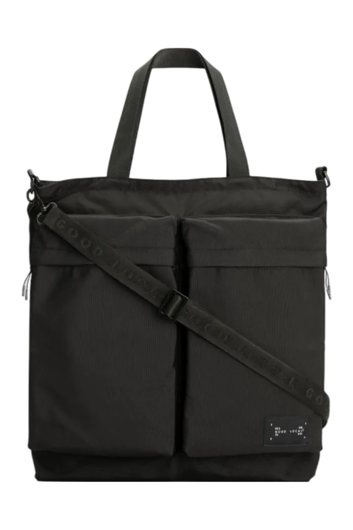 Shopper XL Special Series Black сумка