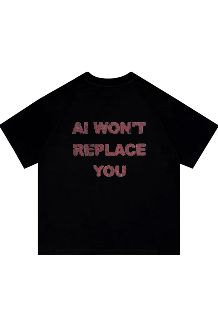 Футболка ISSAYA New Order Black/черный