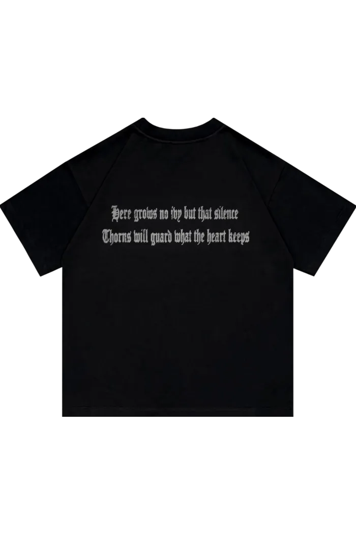 Футболка ISSAYA Muse Black/черный