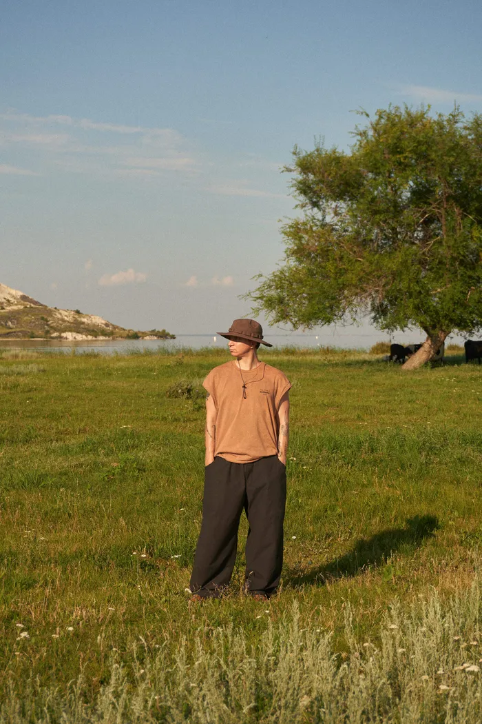 Брюки City Boy Pants Black