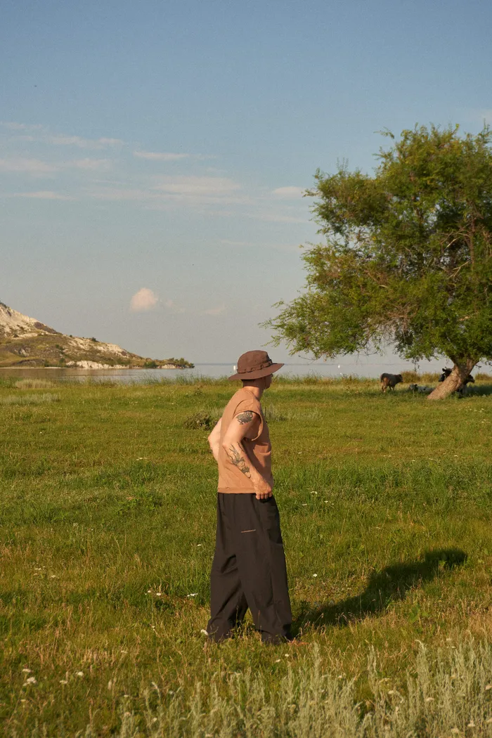 Брюки City Boy Pants Black