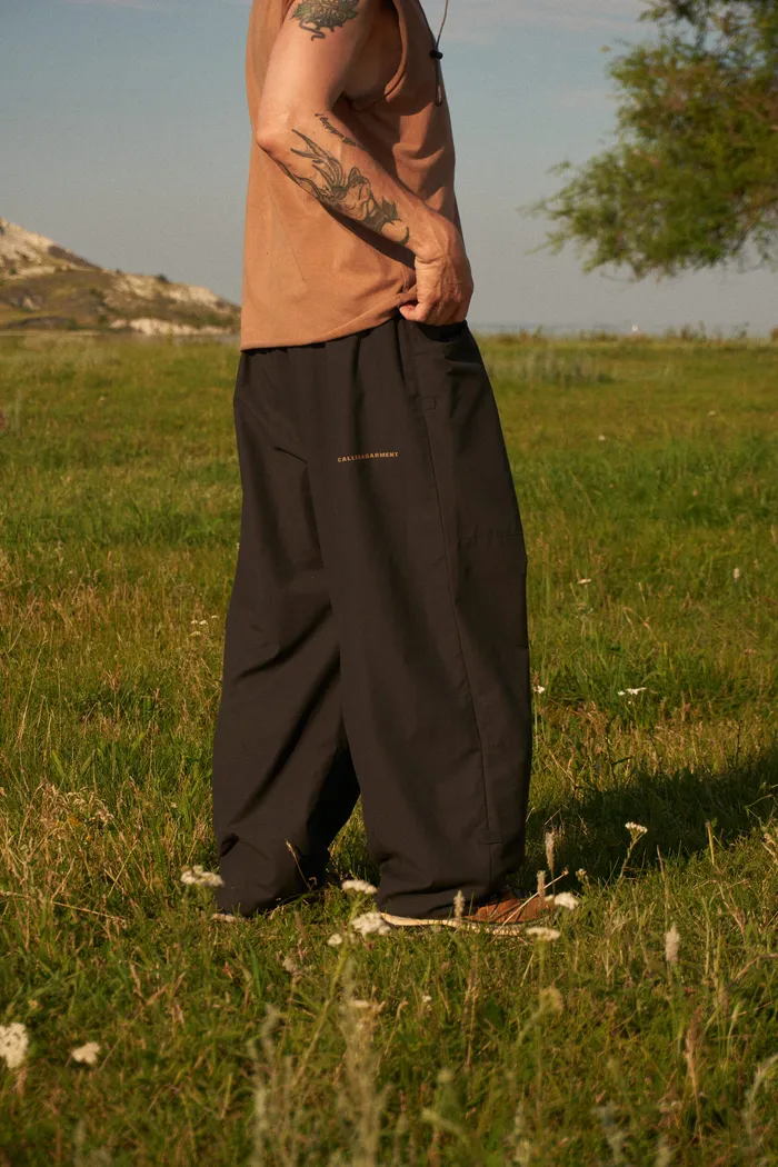 Брюки City Boy Pants Black