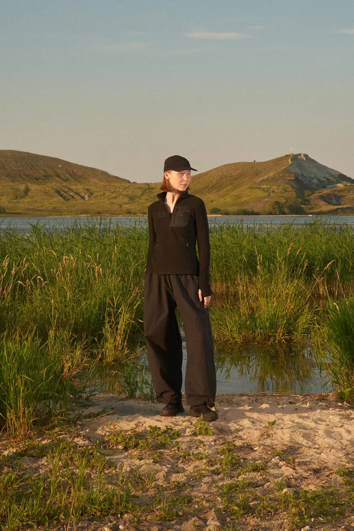 Брюки City Boy Pants Black