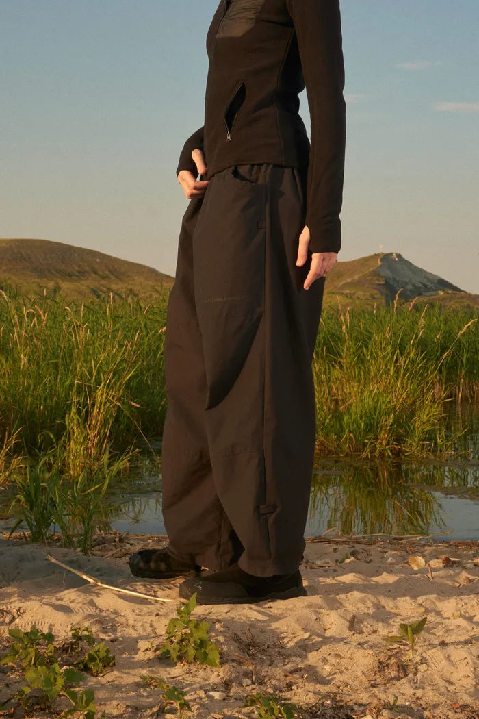 Брюки City Boy Pants Black