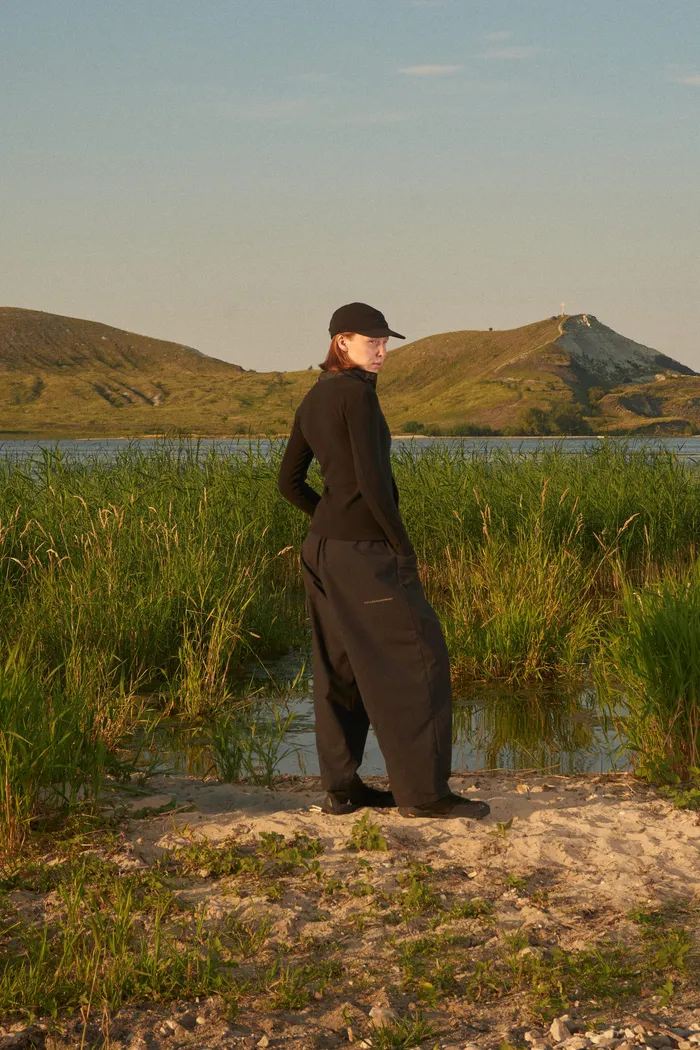 Брюки City Boy Pants Black