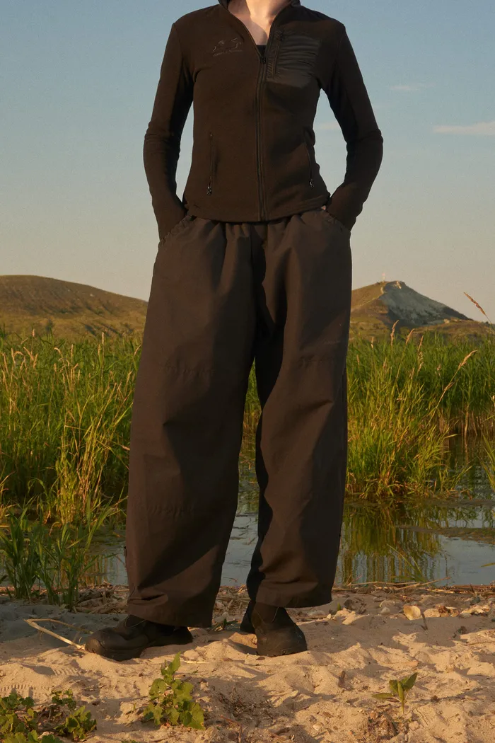 Брюки City Boy Pants Black