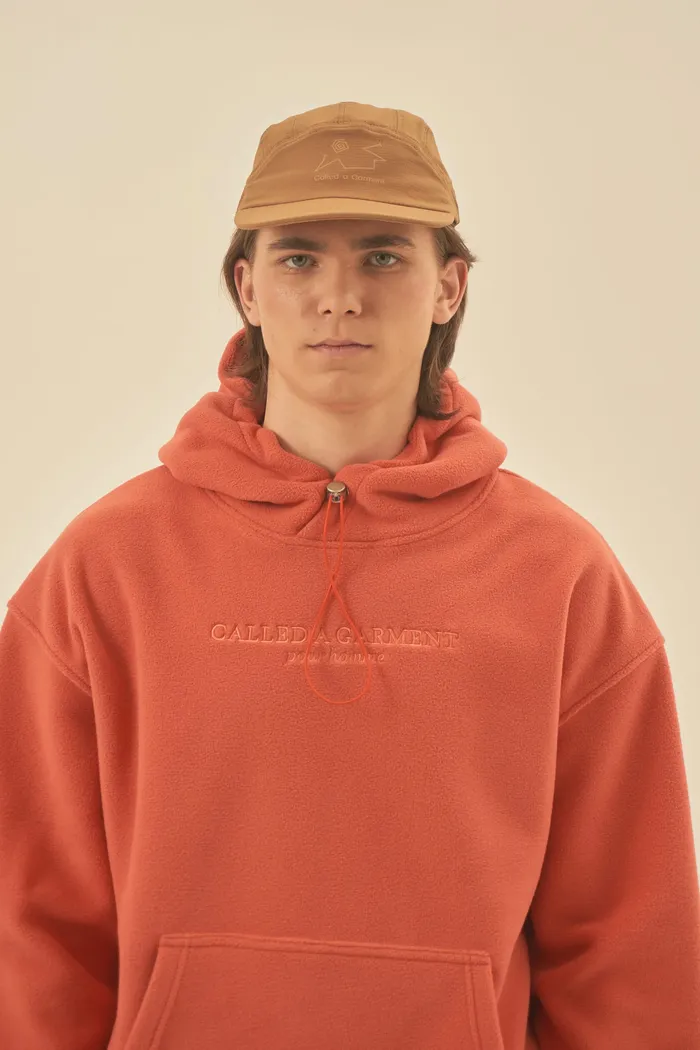 Худи Wrap Hoodie Coral