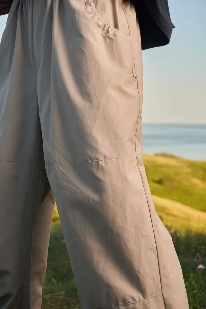 Брюки City Boy Pants White sand