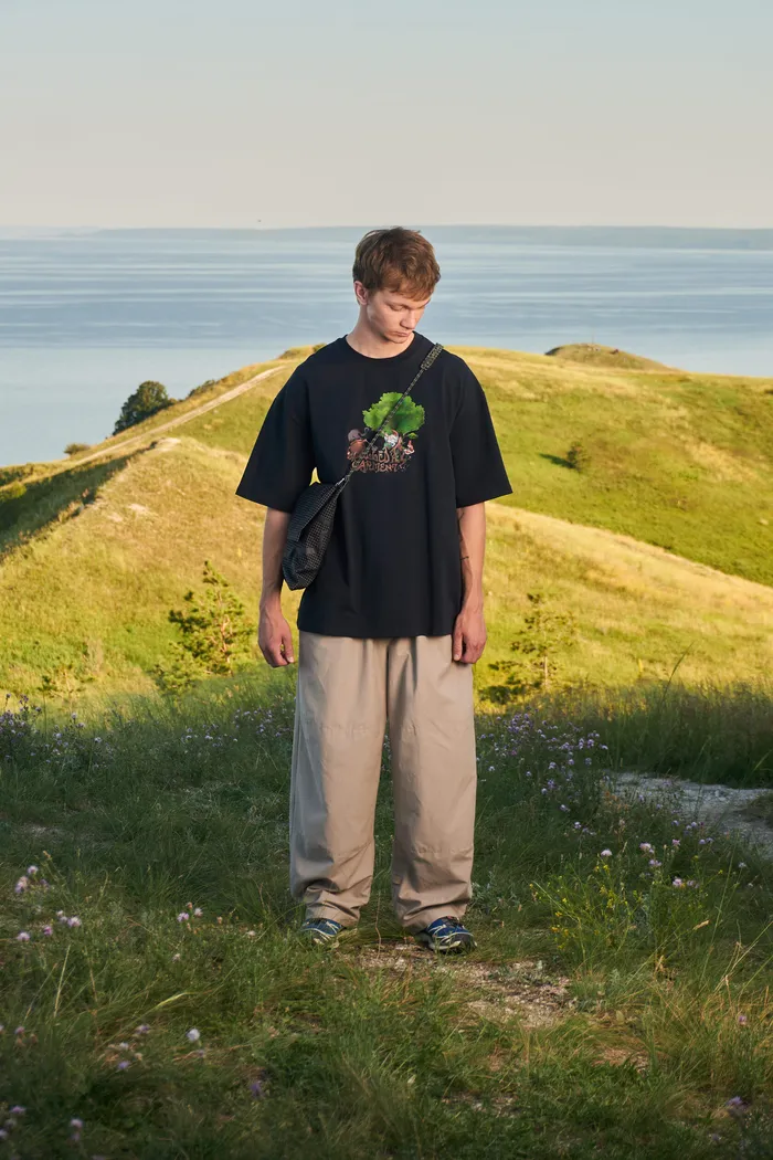 Брюки City Boy Pants White sand