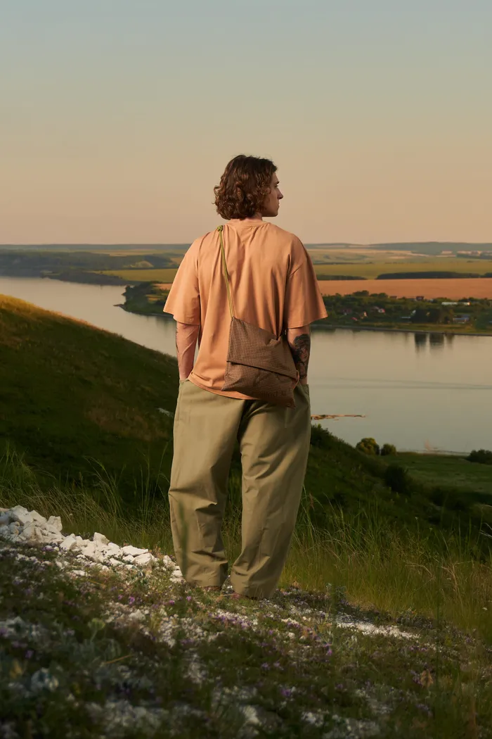 Сумка Artifact Pro Bag Coyot