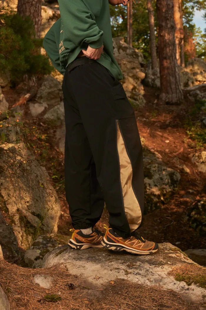 Брюки Hikercore Light Pants Black