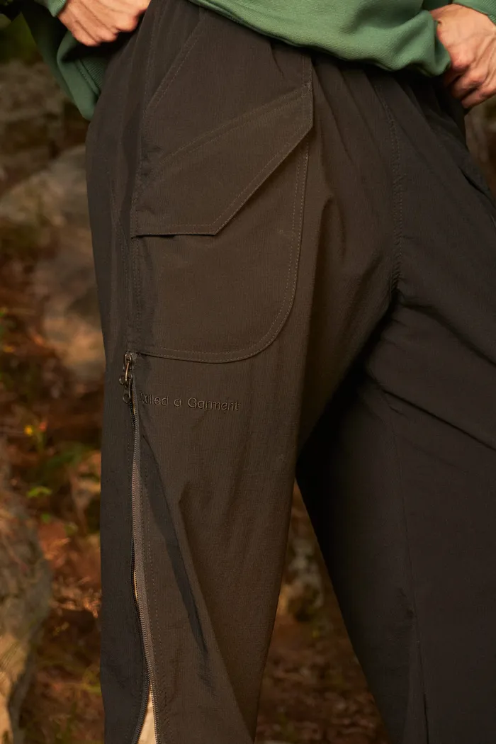 Брюки Hikercore Light Pants Black