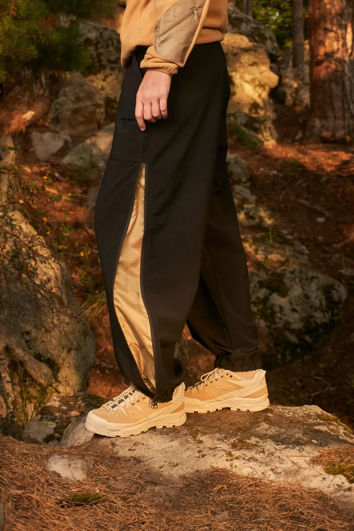 Брюки Hikercore Light Pants Black