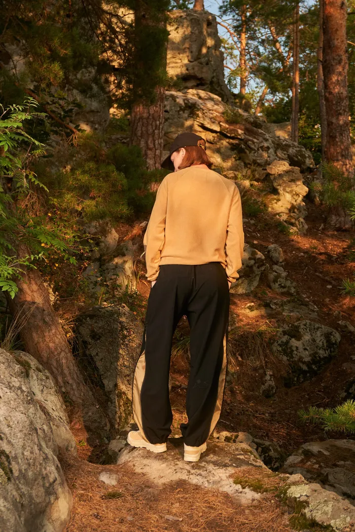 Брюки Hikercore Light Pants Black