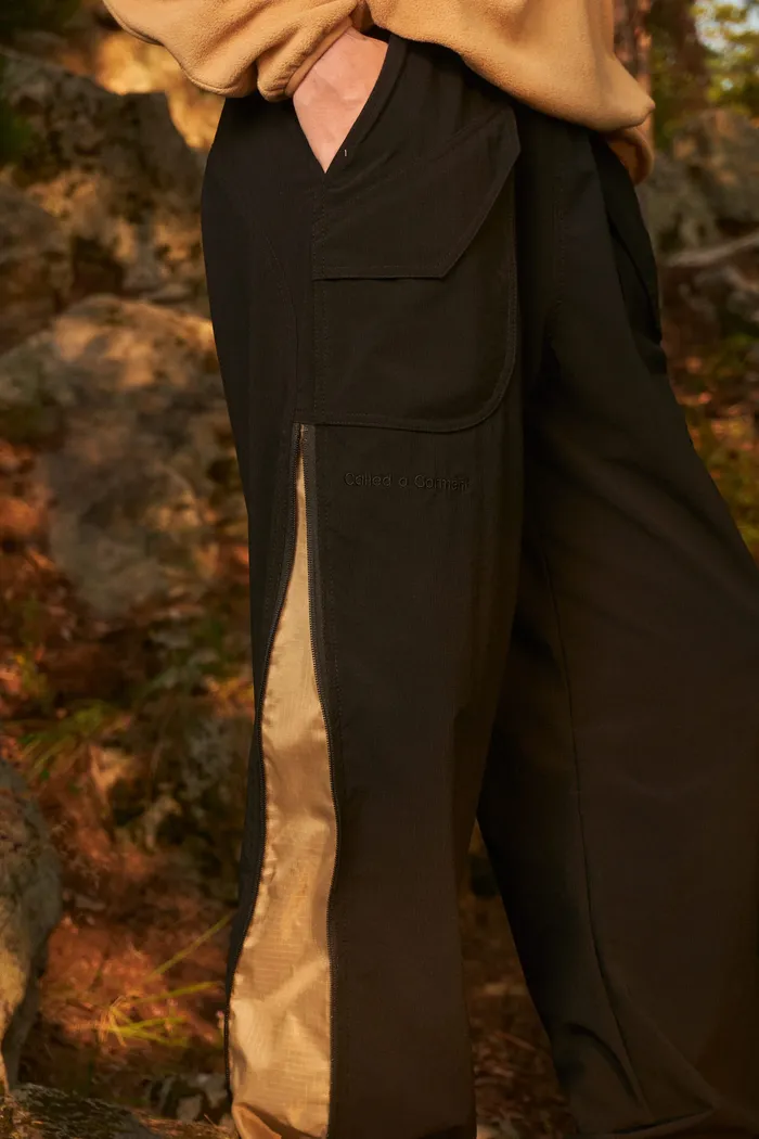 Брюки Hikercore Light Pants Black