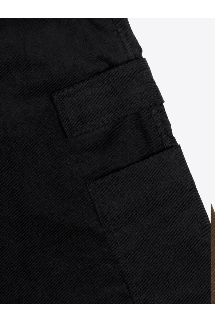 Брюки Worker Pants Black черные мужские