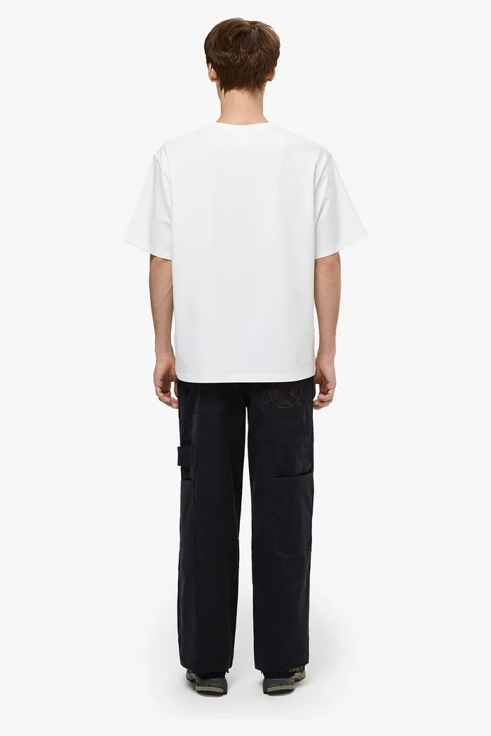 Брюки Worker Pants Black черные мужские