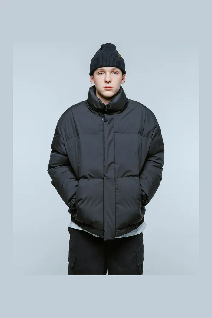 Куртка GIFTED78 FW25/FUTURA 745 черный