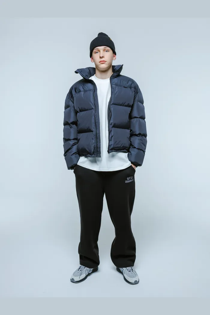 Куртка GIFTED78 FW25/DRAKE3.0 744 черный