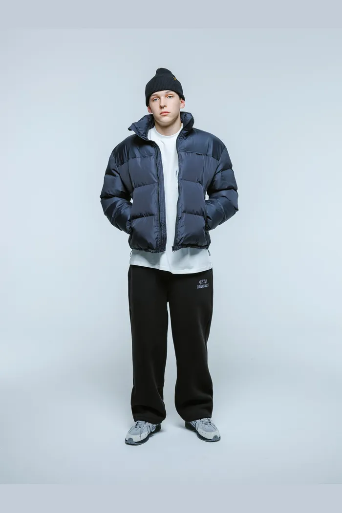 Куртка GIFTED78 FW25/DRAKE3.0 744 черный