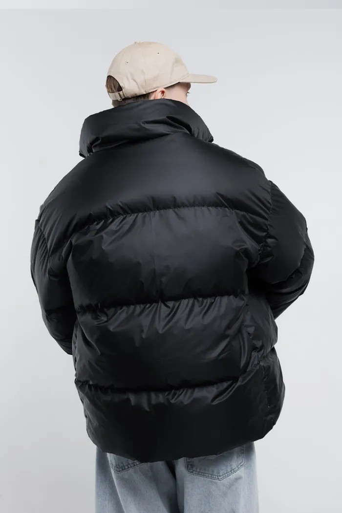 Куртка GIFTED78 FW25/BIGGIE 743 черный