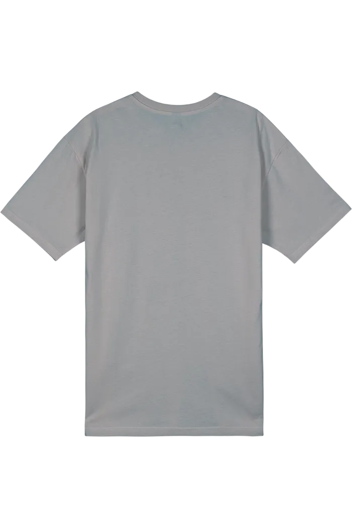 Футболка ROCKIT OVERSIZE GREY T.13R.GR