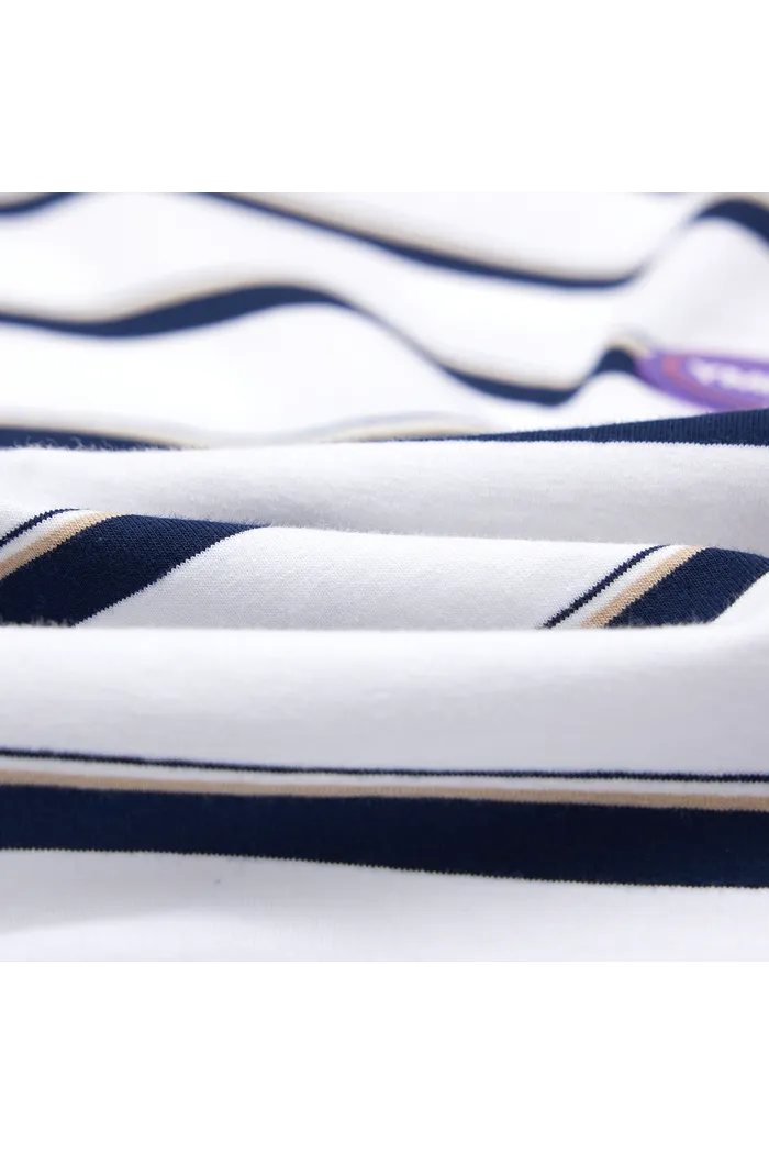 Футболка YMKASHIX Nineties белый/синий