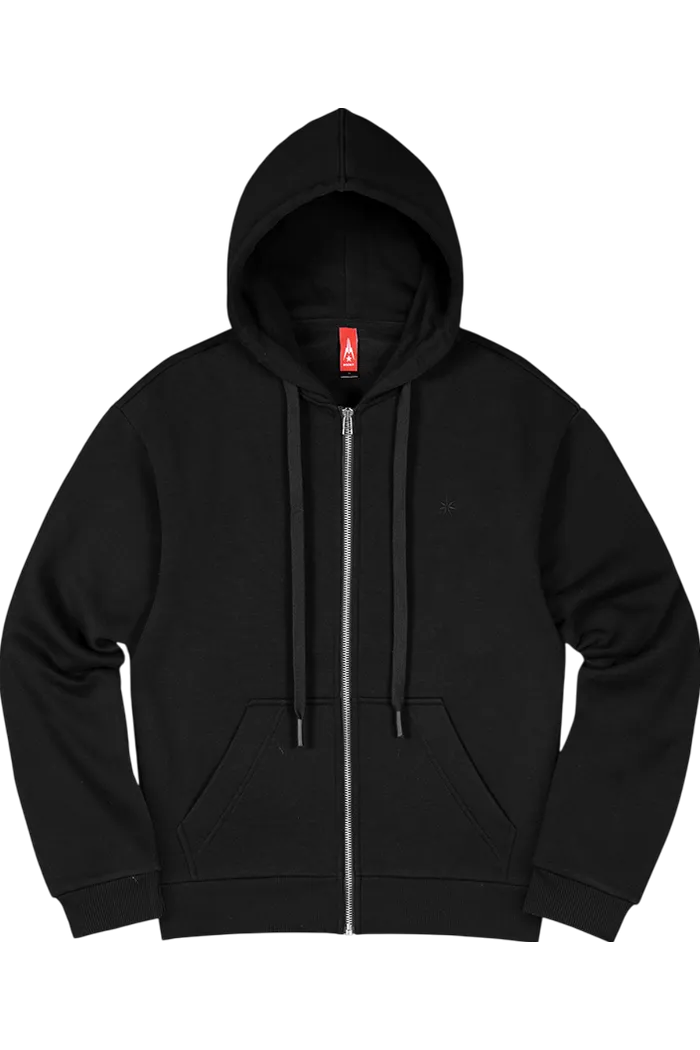 Худи ROCKIT ZP BLACK H.06R.ZIP.BLK