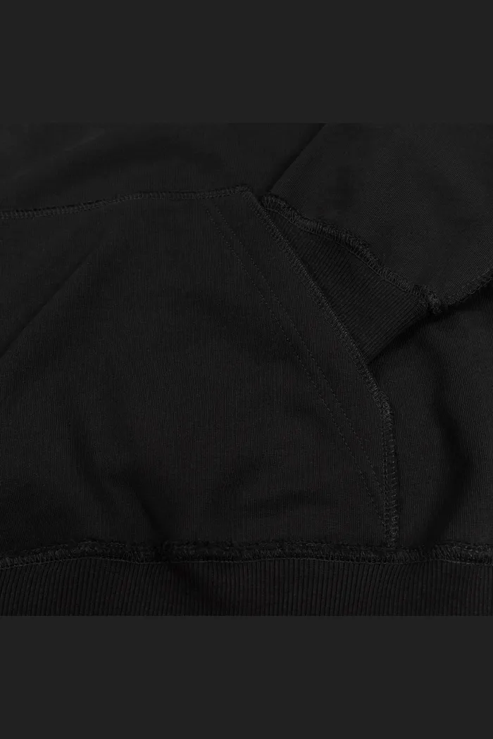 Худи SERVICE RLXD HW HOD black