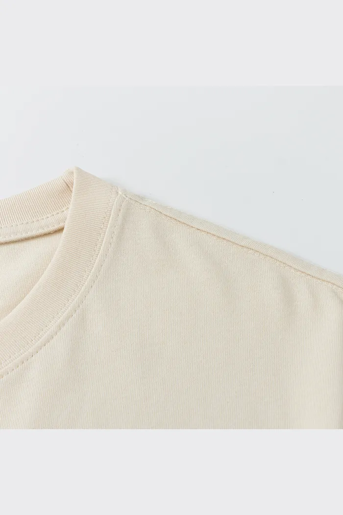 Футболка YMKASHIX 8-bit бежевый