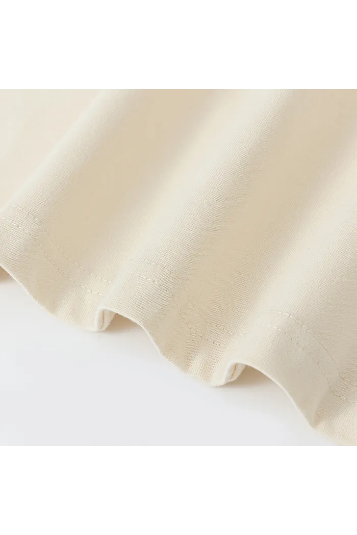 Футболка YMKASHIX 8-bit бежевый