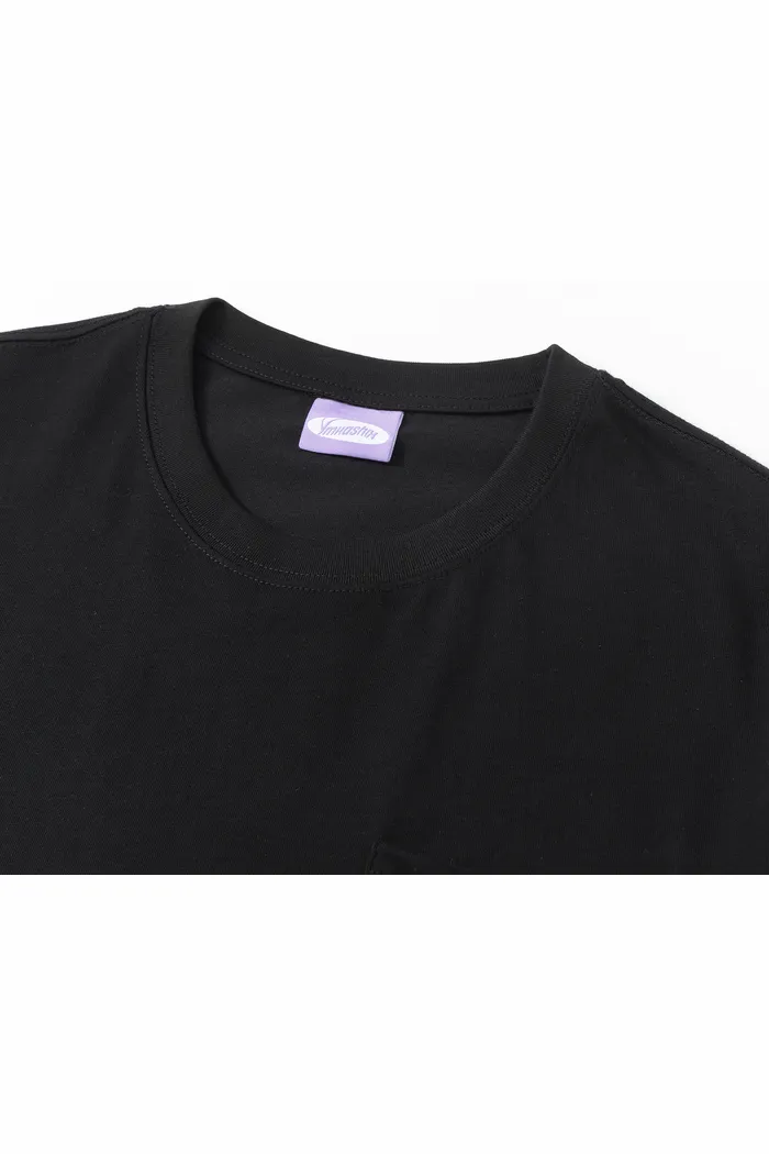 Футболка YMKASHIX 8-bit черный