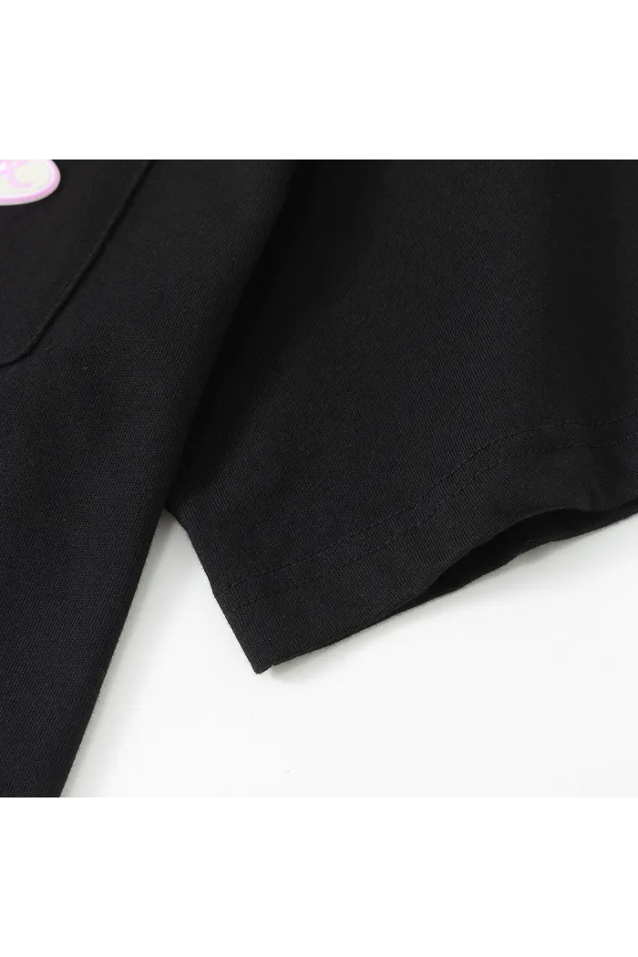 Футболка YMKASHIX 8-bit черный