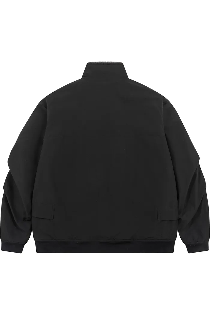 Куртка YMKASHIX Ride Puff черная