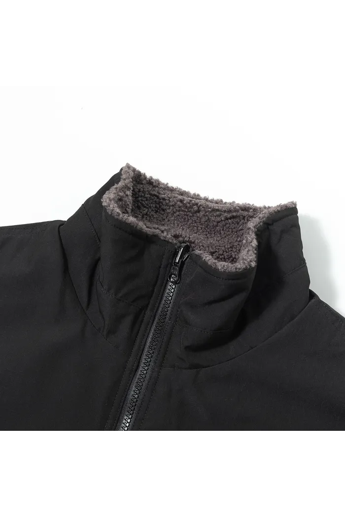 Куртка YMKASHIX Ride Puff черная