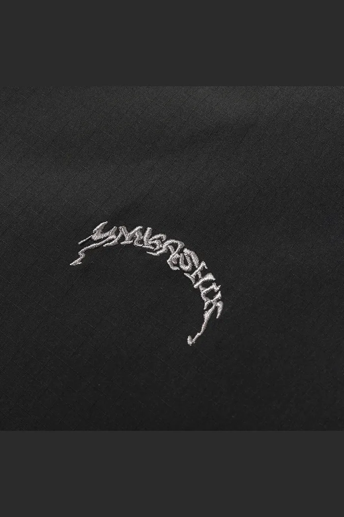 Куртка YMKASHIX Ride Puff черная