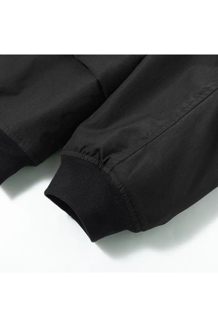 Куртка YMKASHIX Ride Puff черная