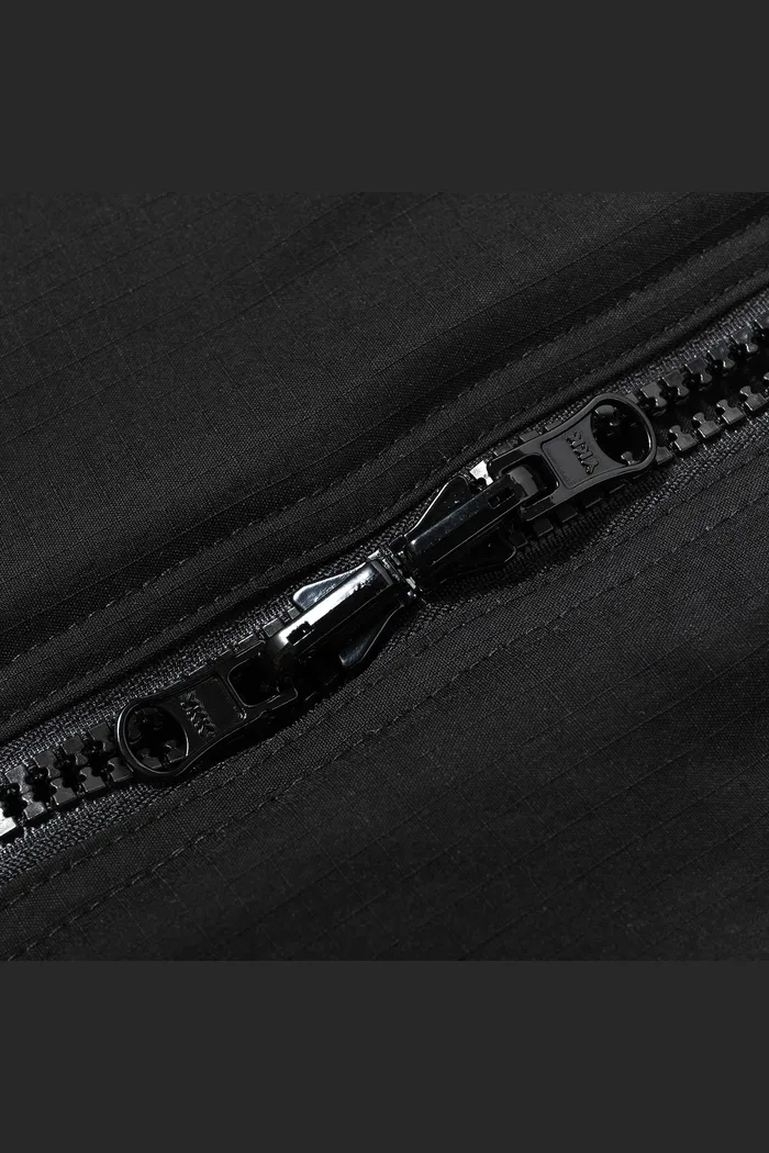 Куртка YMKASHIX Ride Puff черная