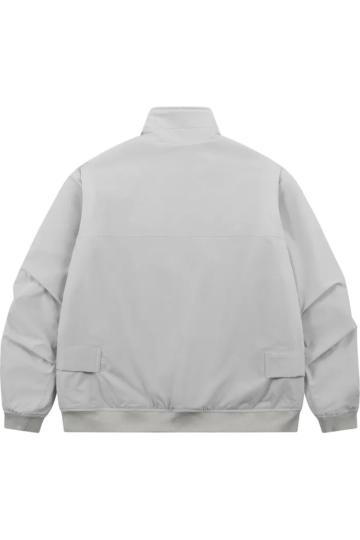 Куртка YMKASHIX Ride Puff серый