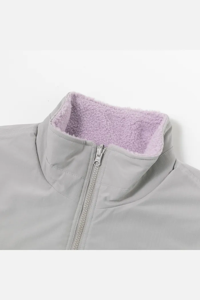 Куртка YMKASHIX Ride Puff серый