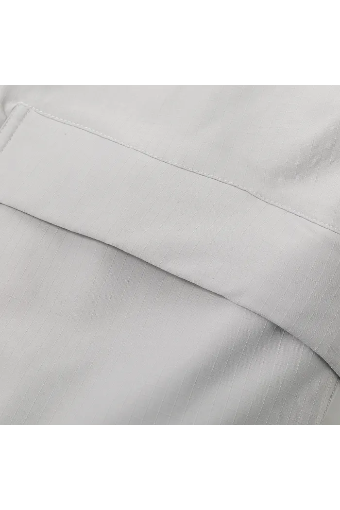 Куртка YMKASHIX Ride Puff серый