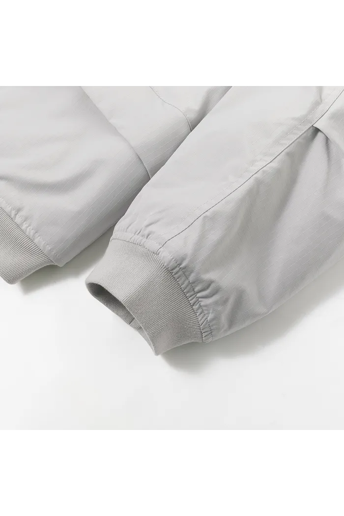 Куртка YMKASHIX Ride Puff серый