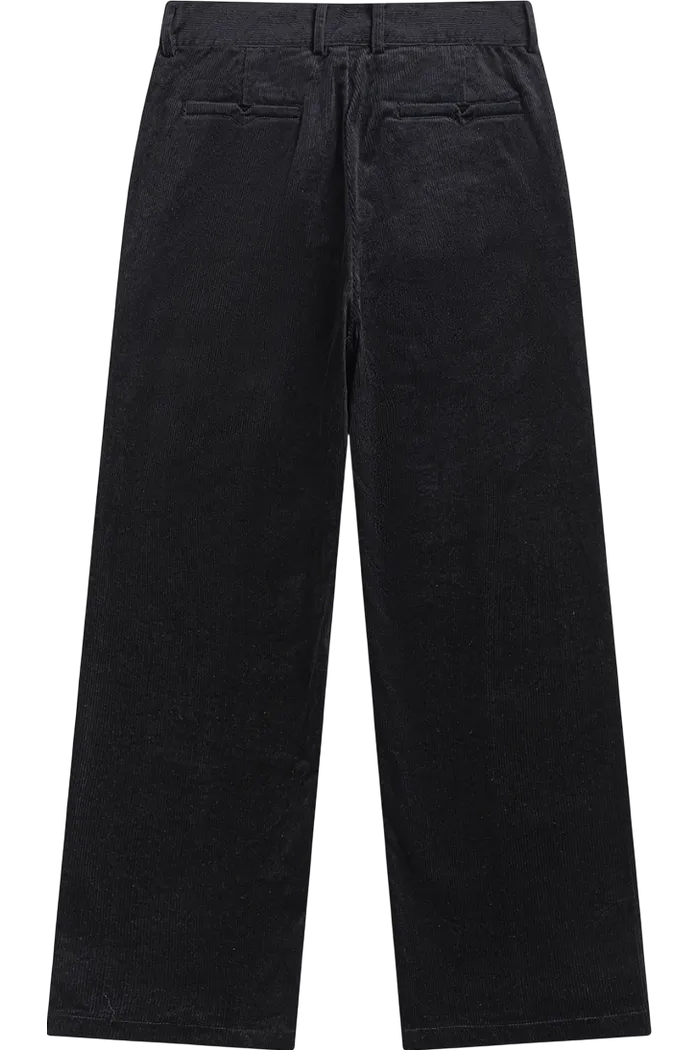 Брюки YMKASHIX velvet 5.1 черные