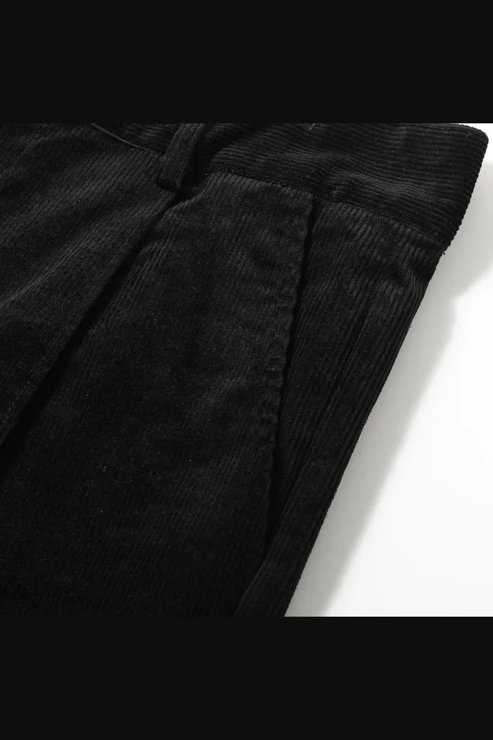 Брюки YMKASHIX velvet 5.1 черные