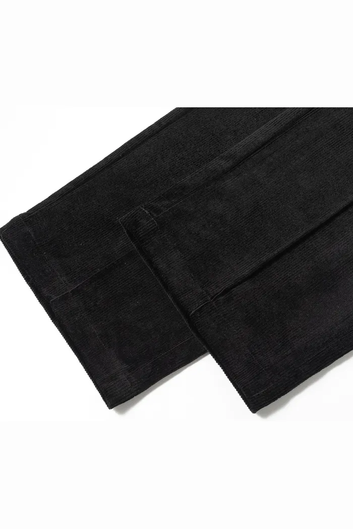 Брюки YMKASHIX velvet 5.1 черные